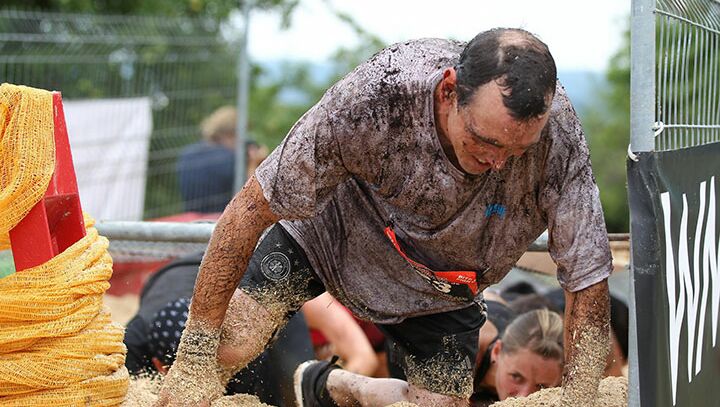 TeamEvent - Trocoloco AdventureRun - Hinternisse überwinden